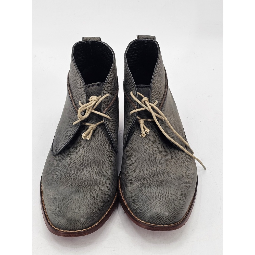 Cole Haan Williams Chukka Boots‎ Men's Size 10.5 M Gray